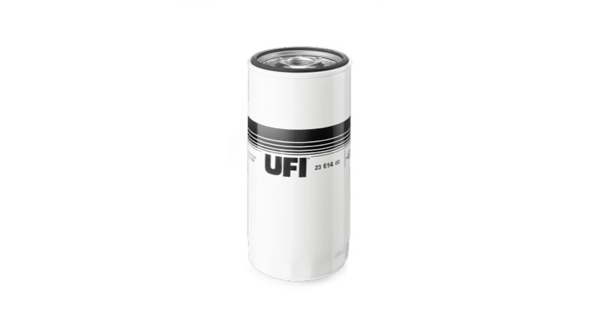 MODULO DI FILTRAZIONE OLIO UFI FILTERS PER KAMAZ 5490, LA TECNOLOGIA FILTRANTE CON UFI MULTILAYER HD